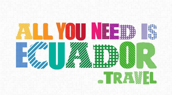 all you need is ecuador travel