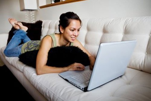 Navegar Feliz Por Internet