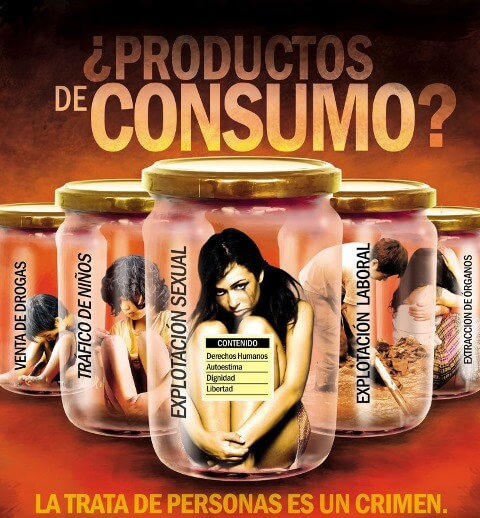 Trata de Personas - ¿Productos de consumo?