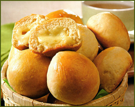 Pancitos de Queso / Pancito Diario
