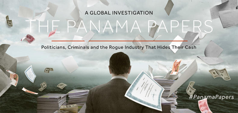 The Panama Papers